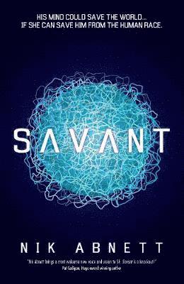 Nik Abnett - Savant, Häftad