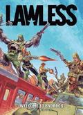 Lawless Book One: Welcome to Badrock: Volume 1