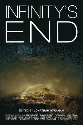 Jonathan Strahan, Jonathan Strahan - Infinity's End, Häftad