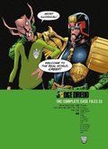 Judge Dredd: The Complete Case Files 33