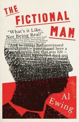 Al Ewing - Fictional Man, Häftad