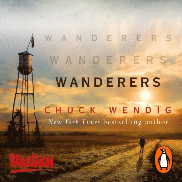 Chuck Wendig - Wanderers, Ljudbok