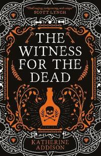 The Witness for the Dead