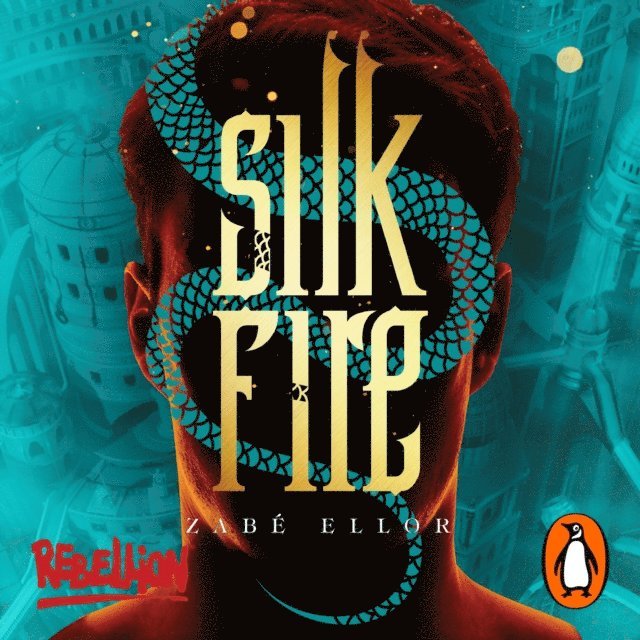 Zabe Ellor - Silk Fire, Ljudbok