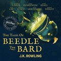 Tales of Beedle the Bard: A Harry Potter Hogwarts Library Book
