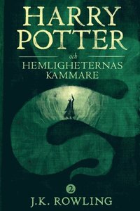 e-Bok Harry Potter och Hemligheternas kammare <br />                        E bok