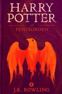 e-Bok Harry Potter och Fenixorden <br />                        E bok