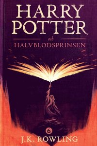 e-Bok Harry Potter och Halvblodsprinsen <br />                        E bok