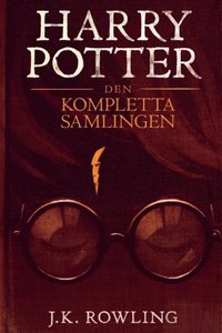 e-Bok Harry Potter Den Kompletta Samlingen <br />                        E bok