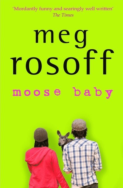 Meg Rosoff - Moose baby, Pocket