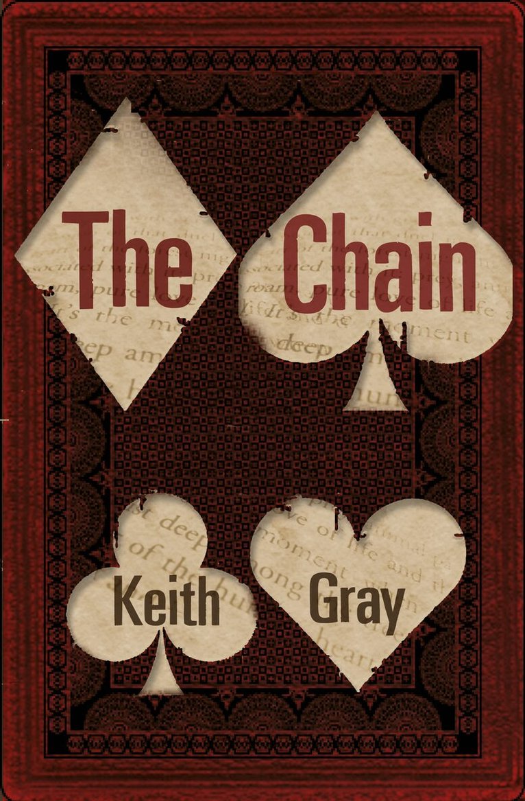 Keith Gray - Chain, Häftad