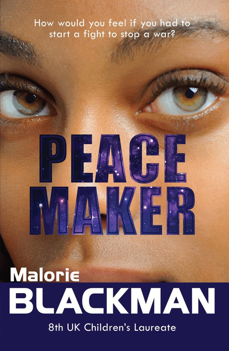 Malorie Blackman - Peace Maker, Häftad