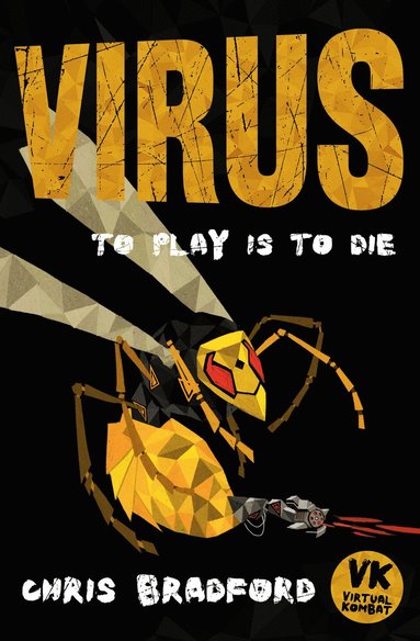 Virus av Chris Bradford
