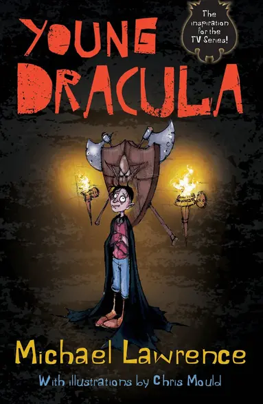Michael Lawrence - Young Dracula, Häftad