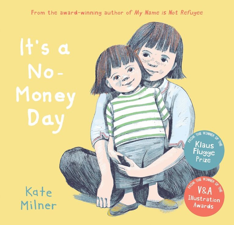 Kate Milner - It's a No-Money Day, Häftad