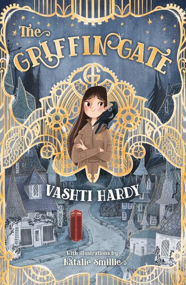 Vashti Hardy - Griffin Gate, Häftad