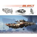 Blast - Spaceship Sketches and Renderings