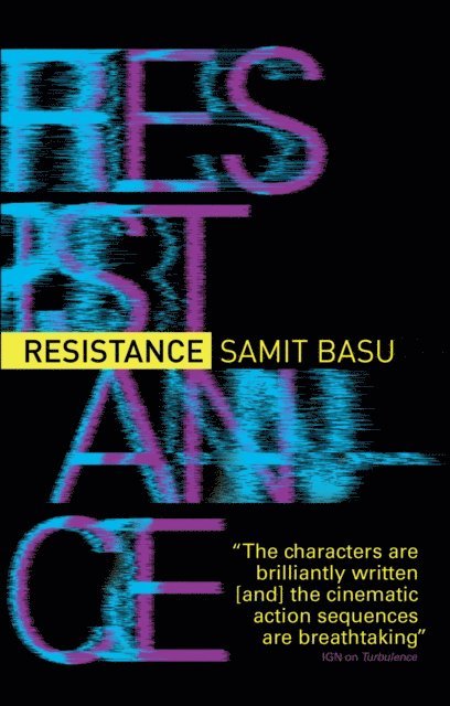 Samit Basu - Resistance, E-bok