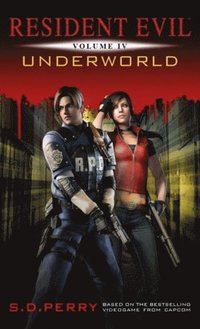 Resident Evil Vol IV - Underworld