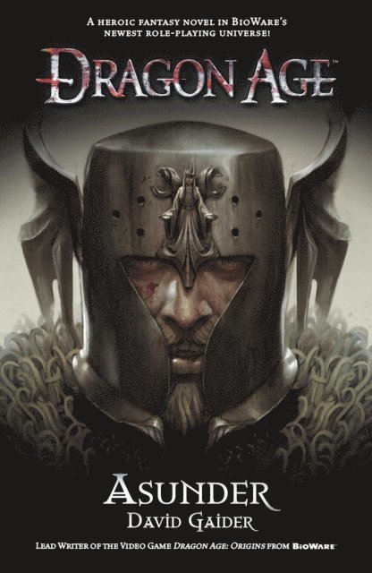 David Gaider - Asunder, E-bok