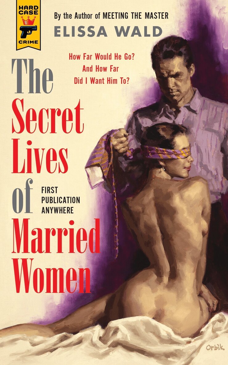 Elissa Wald - Secret Lives of Married Women, Häftad. Tillgänglighet: Lägg i varukorg