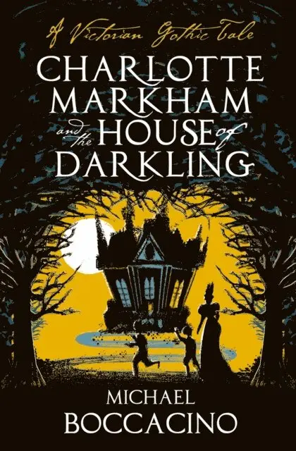 Michael Boccacino - Charlotte Markham and the House of Darkling, E-bok. Tillgänglighet: Lägg i varukorg