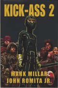 Kick-Ass 2 (Variant Cover)