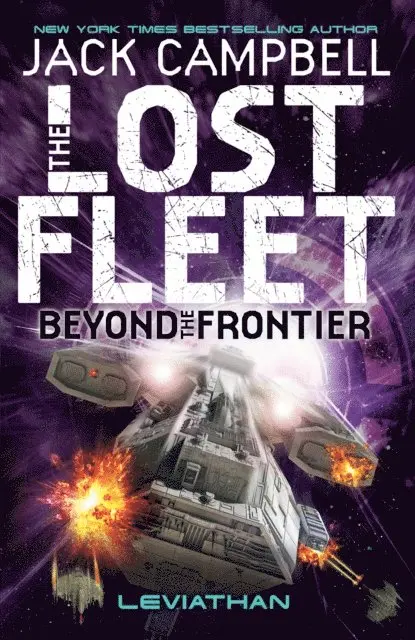 Jack Campbell - Beyond the Frontier - Leviathan, E-bok. Tillgänglighet: Lägg i varukorg