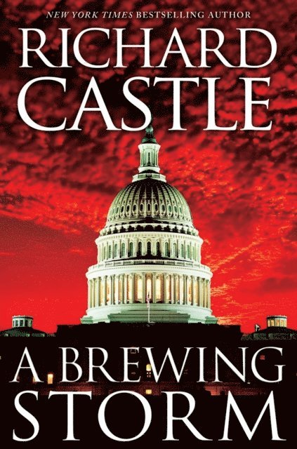 Richard Castle - Derrick Storm Shorts - A Brewing Storm, E-bok