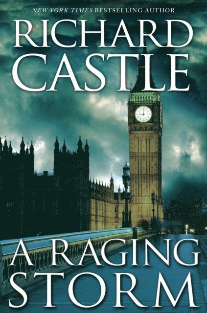 Richard Castle - Derrick Storm Shorts - A Raging Storm, E-bok