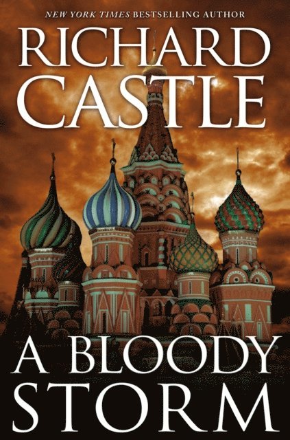 Richard Castle - Derrick Storm Shorts - A Bloody Storm, E-bok