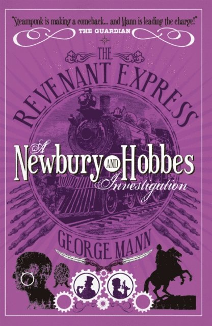 George Mann - Revenant Express, E-bok
