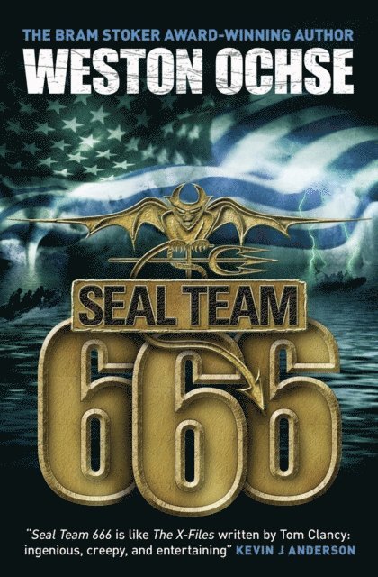 Weston Ochse - SEAL Team 666, E-bok