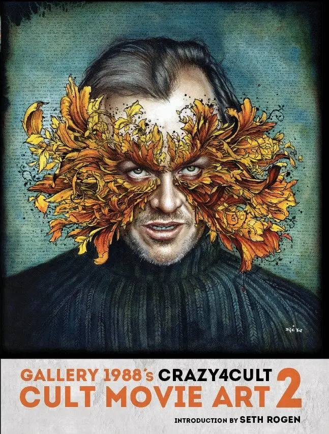 Gallery 1988 - Crazy 4 Cult: Cult Movie Art 2, Inbunden. Tillgänglighet: Lägg i varukorg