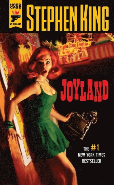 Stephen King - Joyland, Pocket