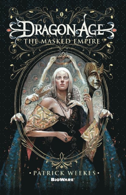 Patrick Weekes - Masked Empire, E-bok