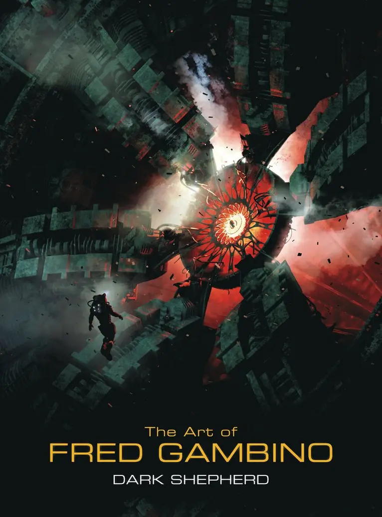 Art of Fred Gambino: Dark Shepherd