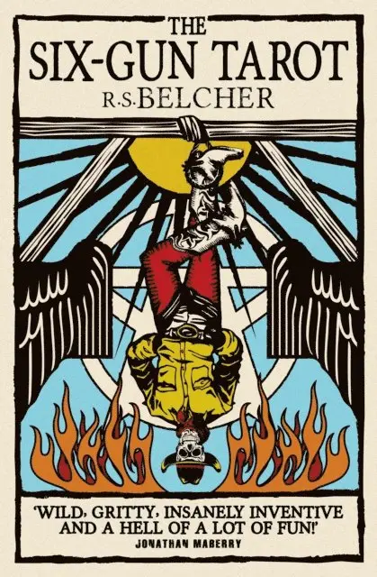 R. S. Belcher - Six-Gun Tarot, E-bok. Tillgänglighet: Lägg i varukorg