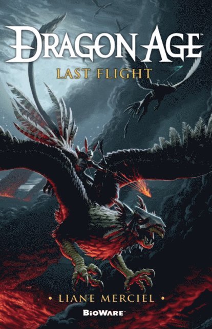 Liane Merciel - Last Flight, E-bok