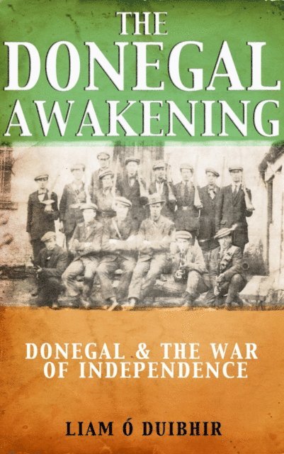 Liam O Duibhir - Donegal Awakening, E-bok