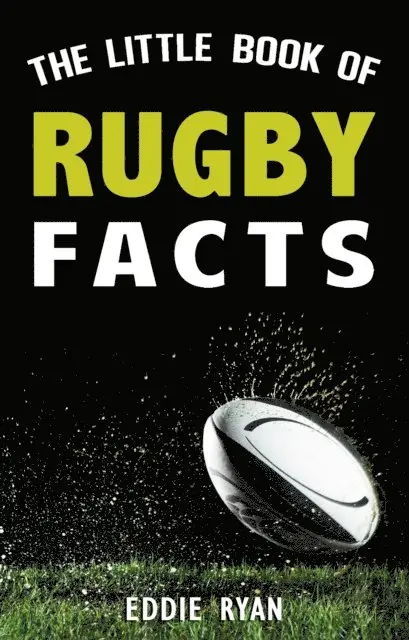 Eddie Ryan - Little Book of Rugby Facts, E-bok. Tillgänglighet: Lägg i varukorg