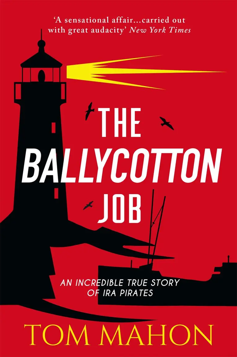 Tom Mahon - Ballycotton Job, Häftad. Tillgänglighet: Lägg i varukorg