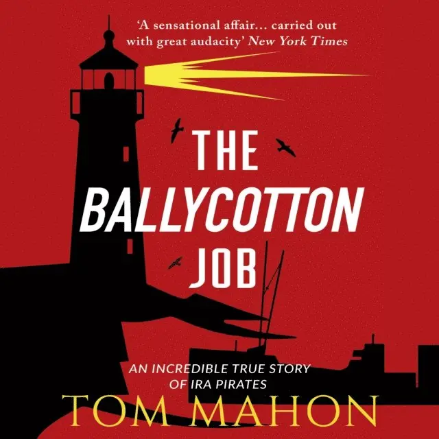 Tom Mahon - Ballycotton Job, Ljudbok. Tillgänglighet: Lägg i varukorg