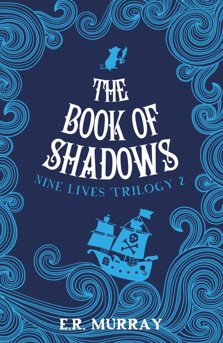 E.R. Murray - Book of Shadows, Häftad