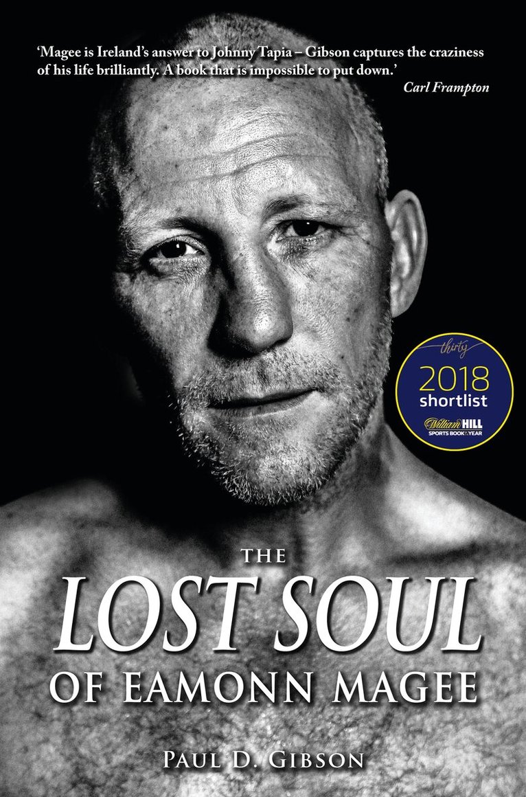 Paul Gibson - Lost Soul of Eamonn Magee, Häftad