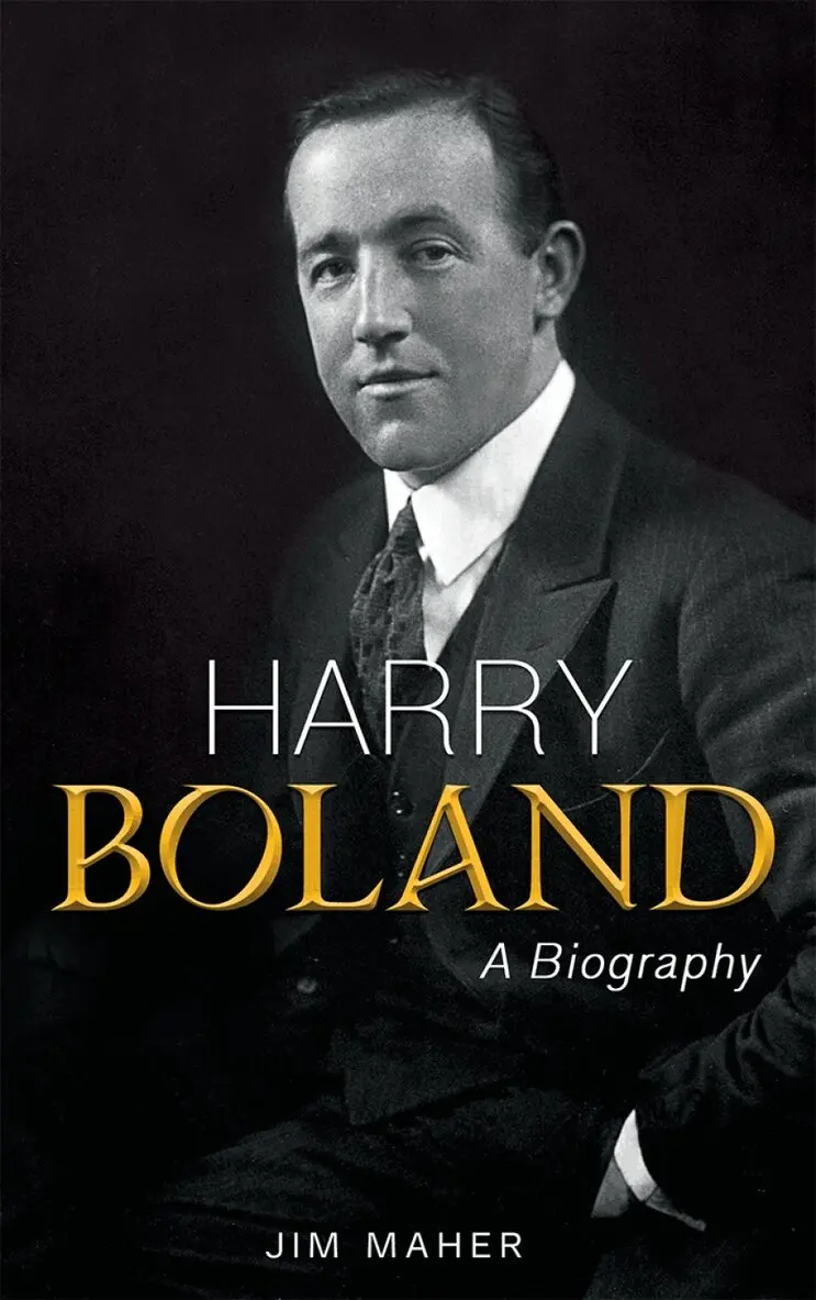 Jim Maher - Harry Boland, Häftad. Tillgänglighet: Lägg i varukorg