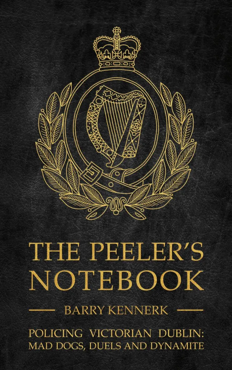 Barry Kennerk - Peeler's Notebook, Inbunden. Tillgänglighet: Lägg i varukorg