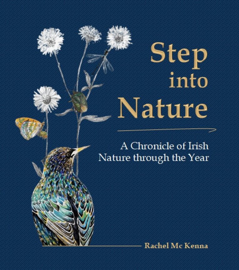 Rachel McKenna - Step into Nature, Inbunden