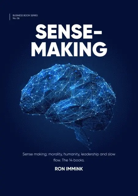 Ron Immink - Sense-making, E-bok. Tillgänglighet: Lägg i varukorg