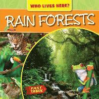 Mary-Jane Wilkins - Rain Forests, Inbunden